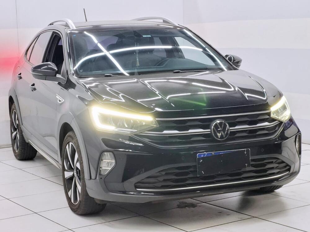 Volkswagen Nivus