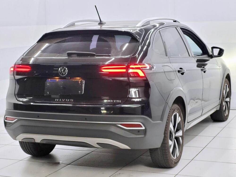 Volkswagen Nivus