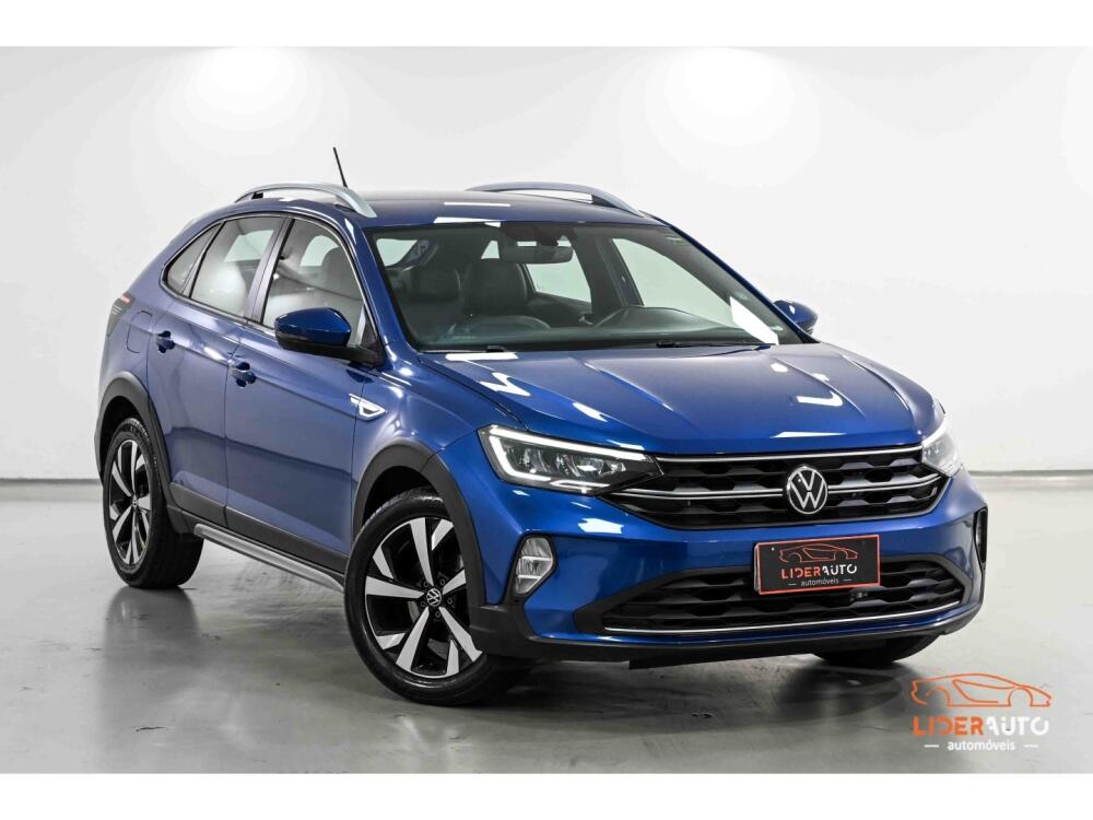 Volkswagen Nivus