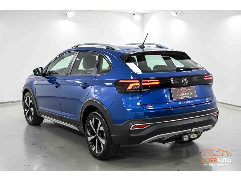 Volkswagen Nivus