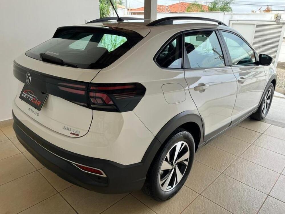 Volkswagen Nivus