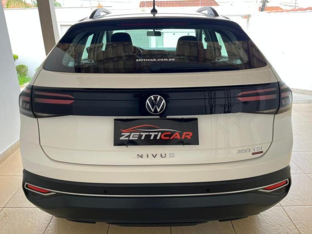 Volkswagen Nivus