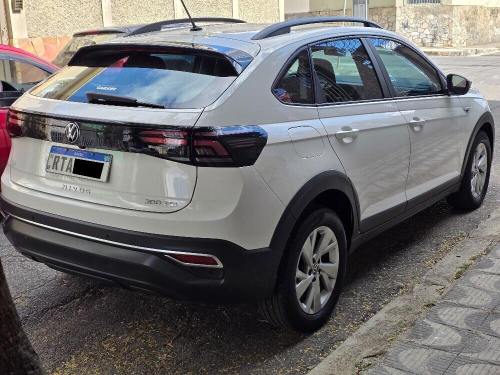 Volkswagen Nivus