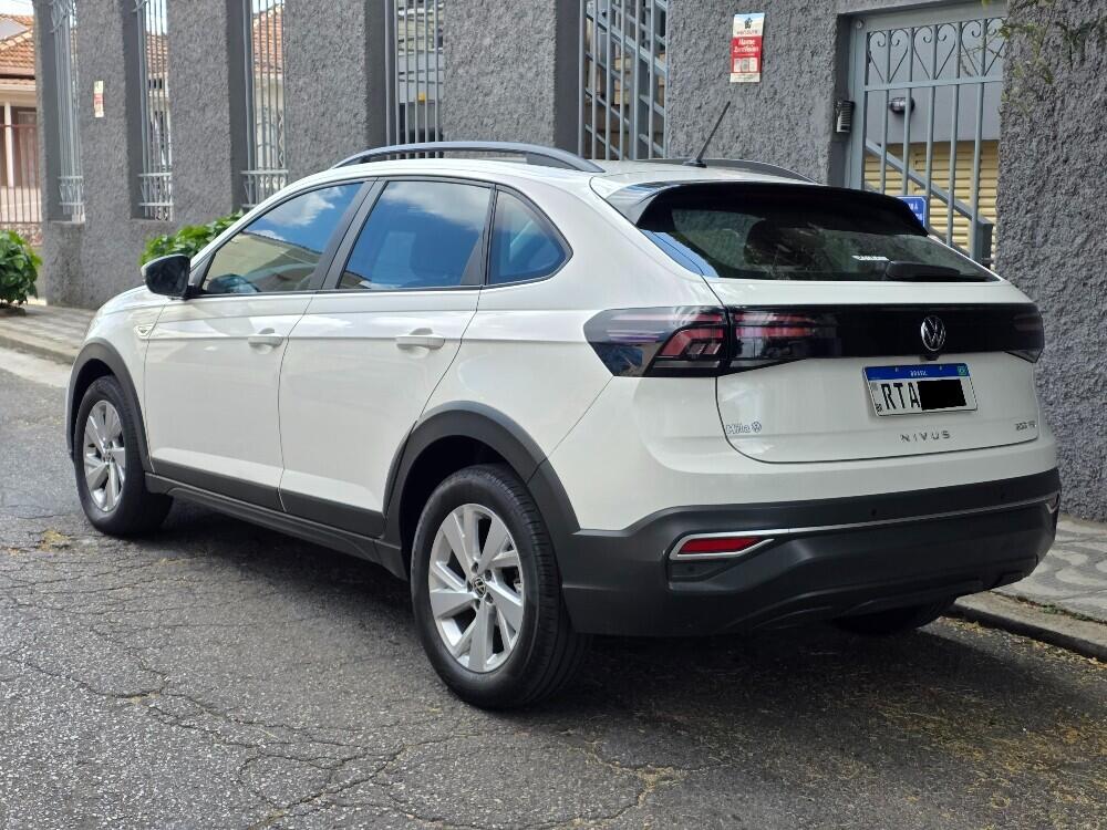 Volkswagen Nivus