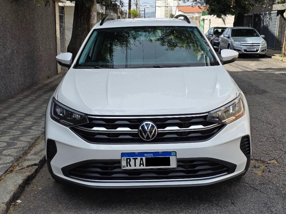 Volkswagen Nivus