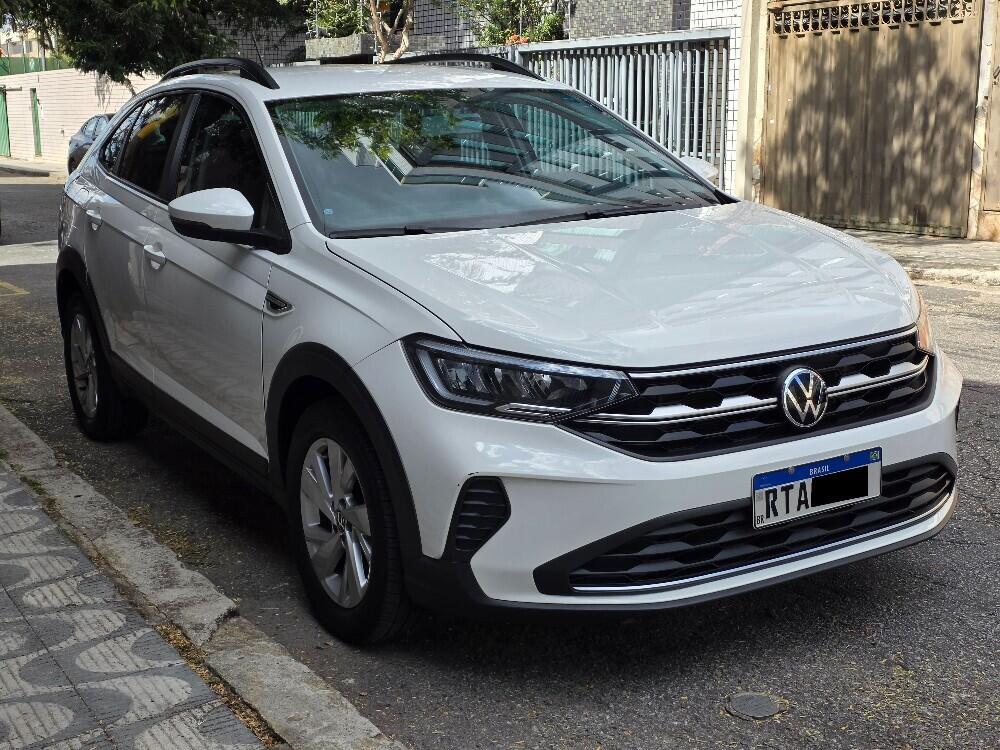 Volkswagen Nivus