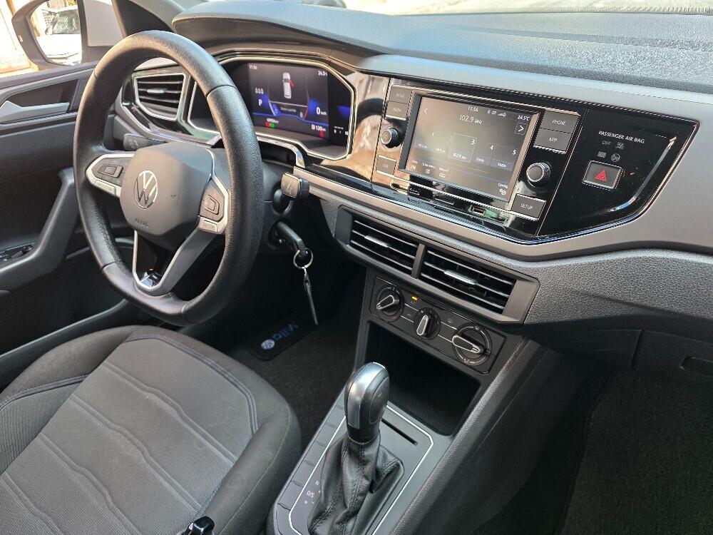 Volkswagen Nivus