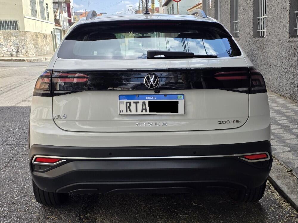 Volkswagen Nivus