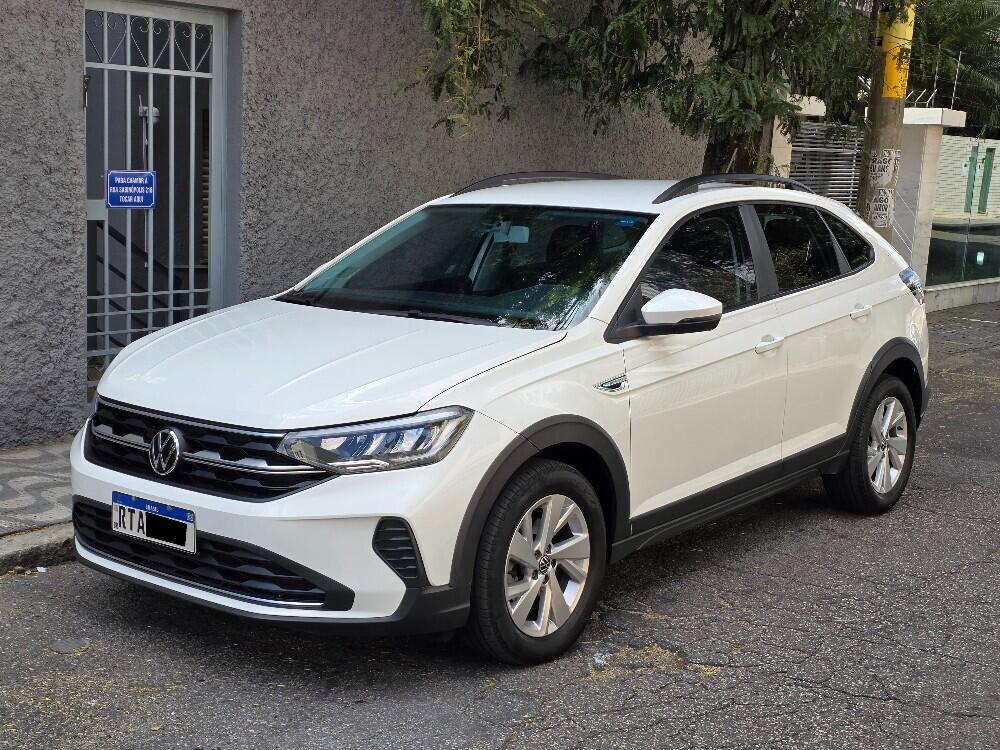 Volkswagen Nivus
