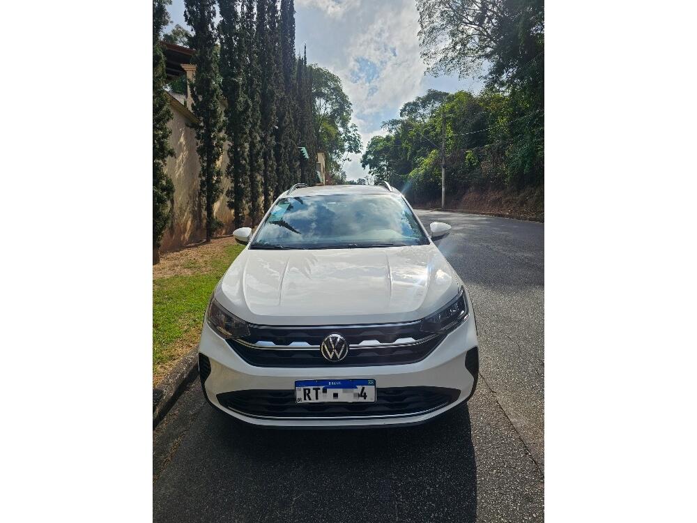 Volkswagen Nivus