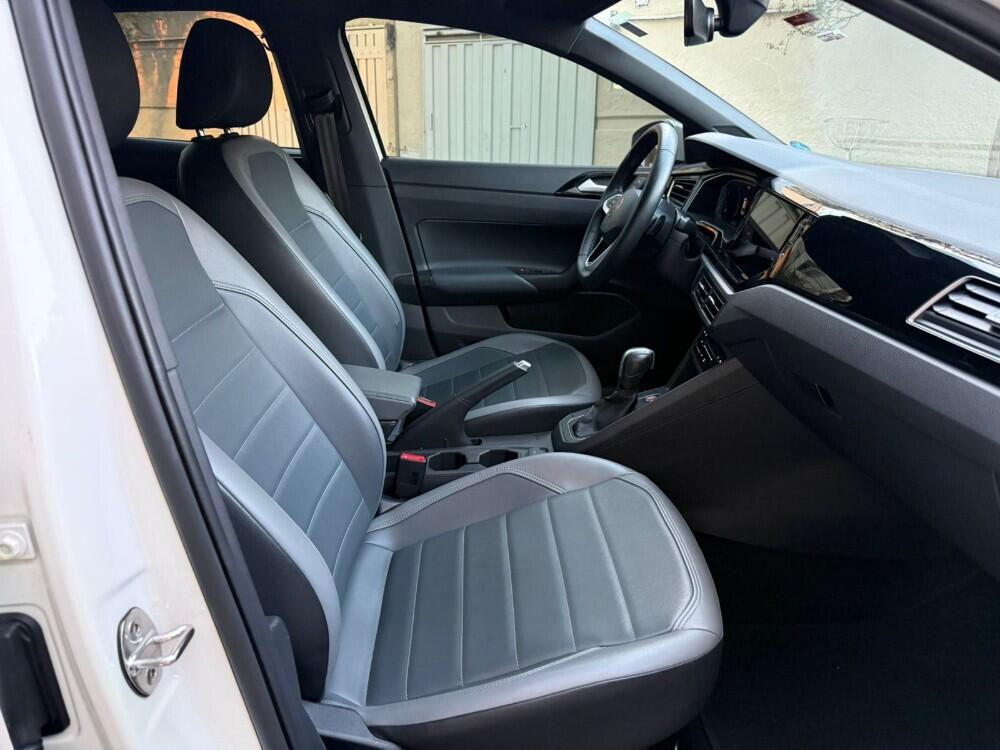 Volkswagen Nivus
