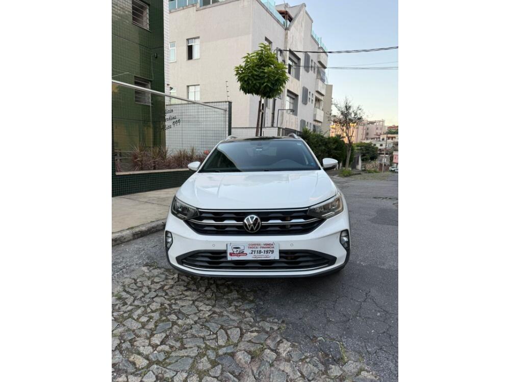 Volkswagen Nivus