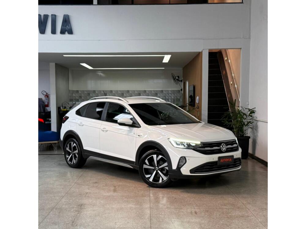 Volkswagen Nivus
