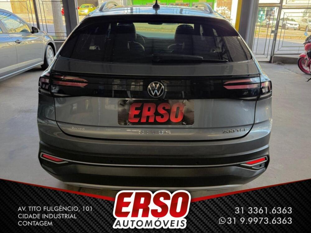 Volkswagen Nivus