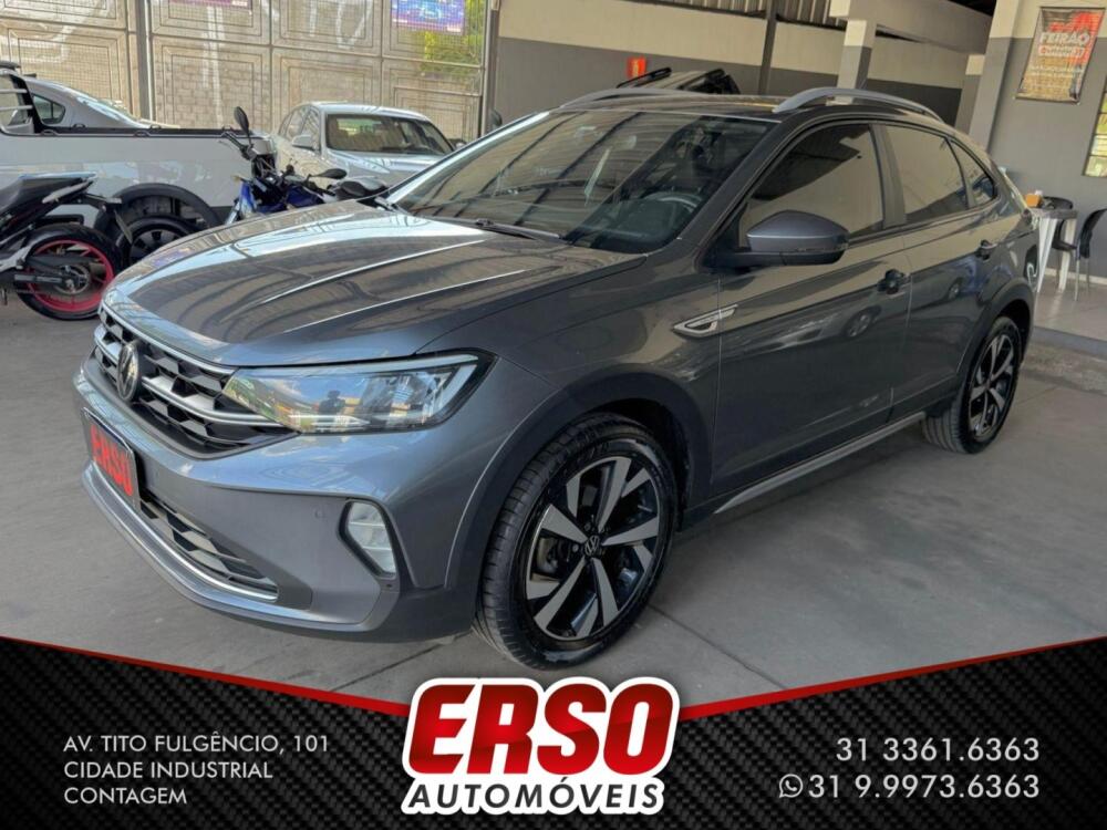 Volkswagen Nivus