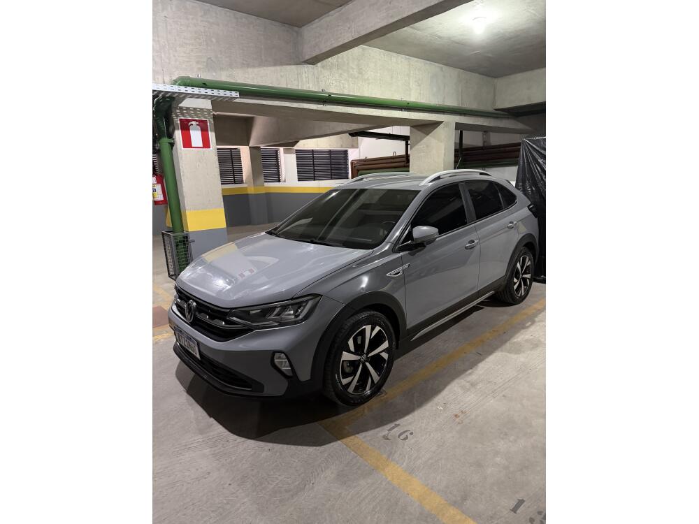 Volkswagen Nivus