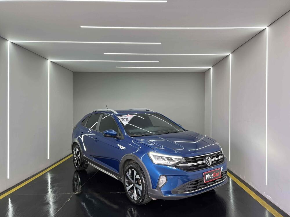 Volkswagen Nivus