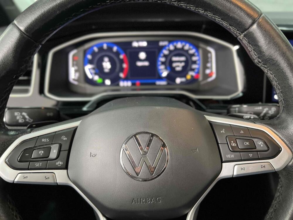 Volkswagen Nivus