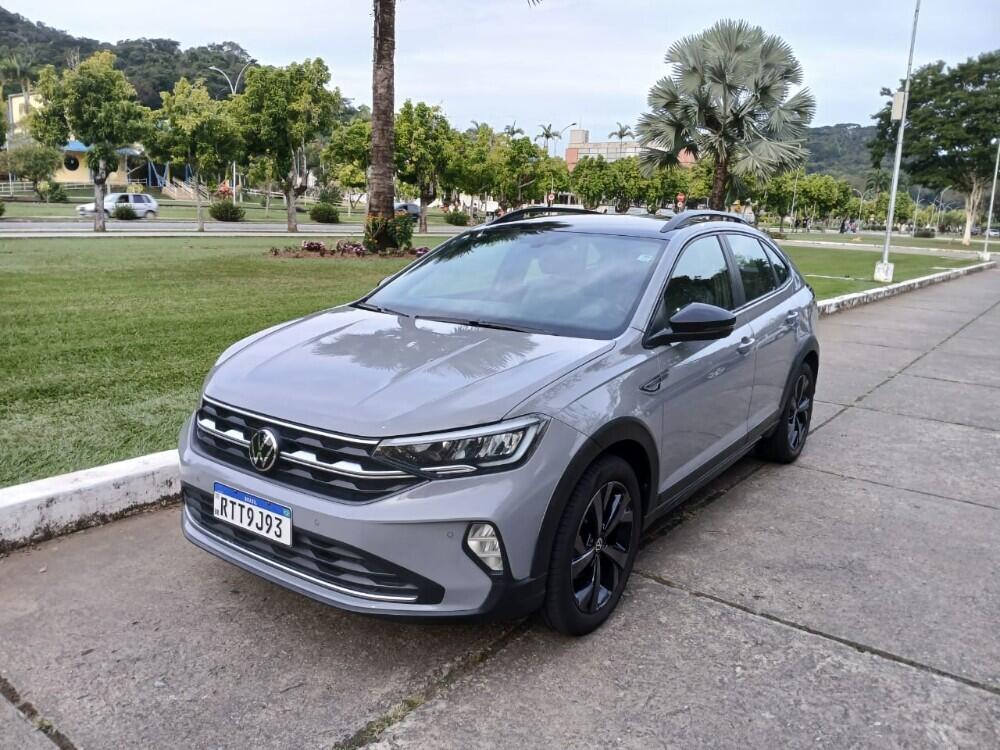 Volkswagen Nivus