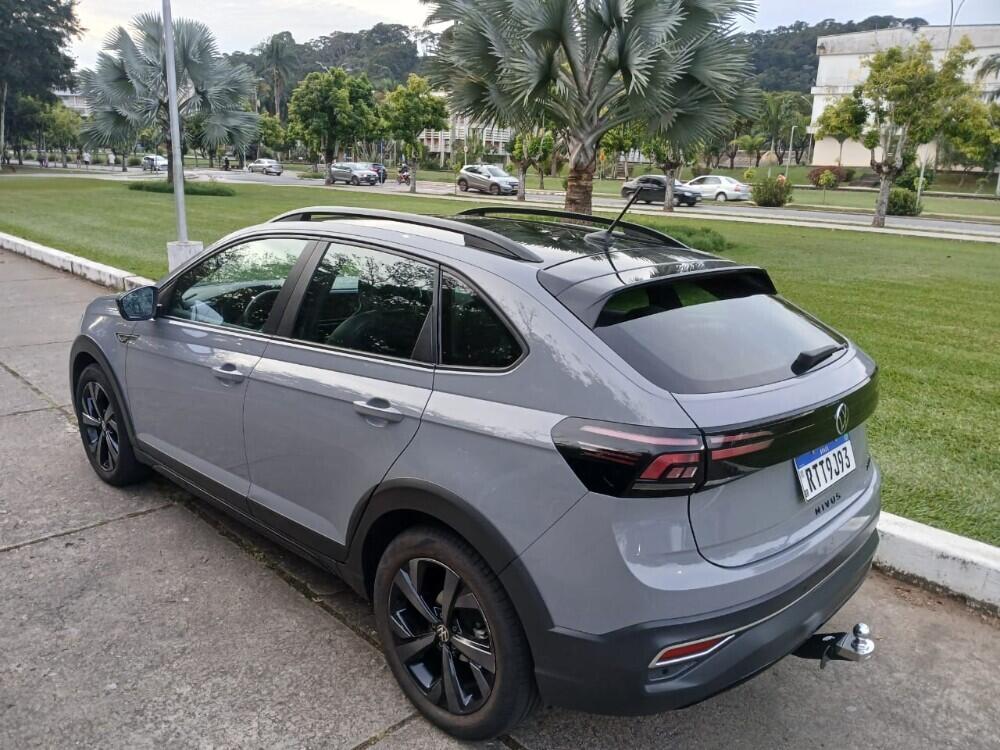 Volkswagen Nivus