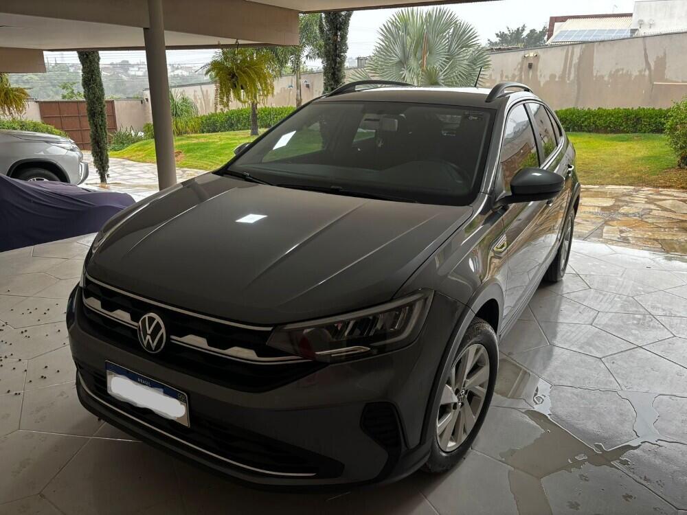 Volkswagen Nivus