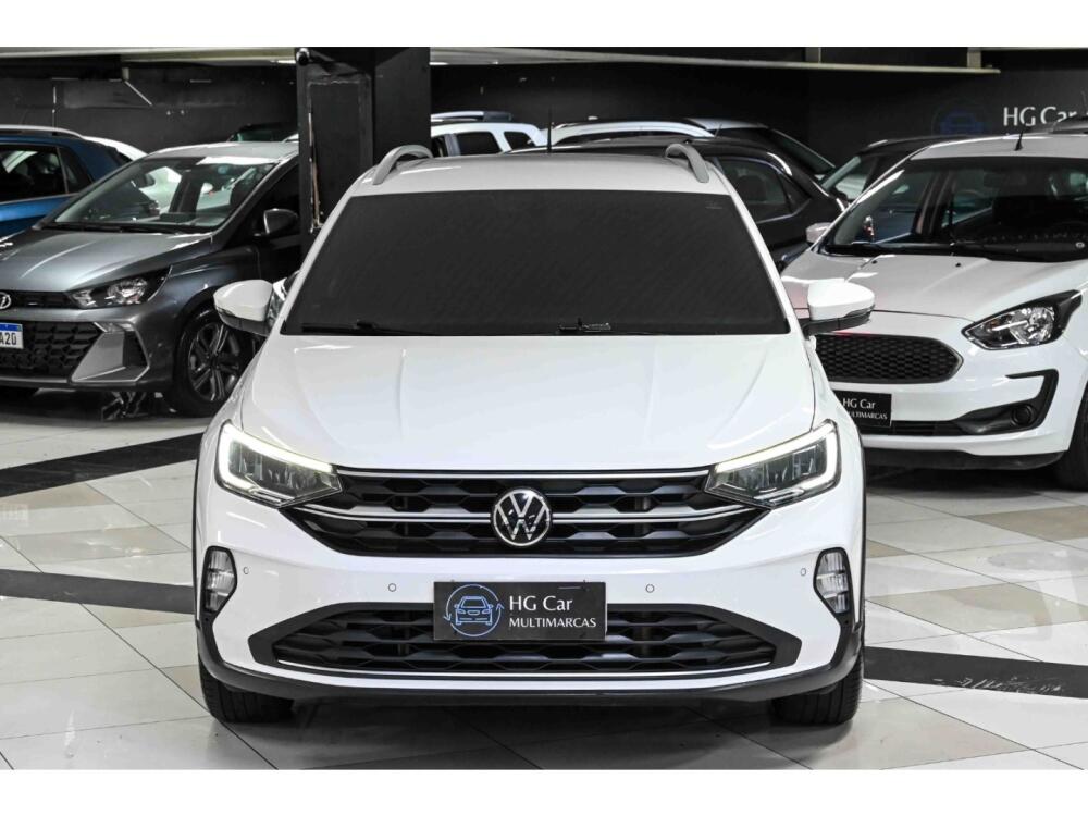 Volkswagen Nivus