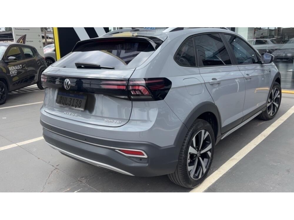 Volkswagen Nivus