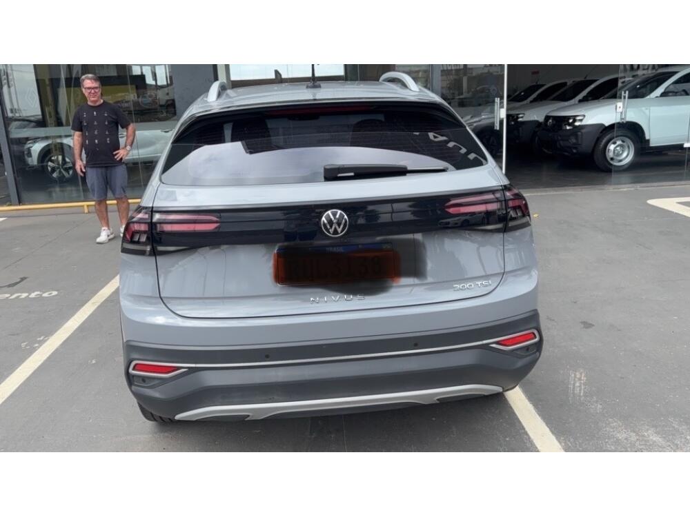 Volkswagen Nivus