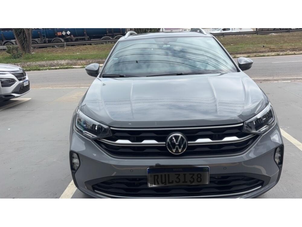 Volkswagen Nivus