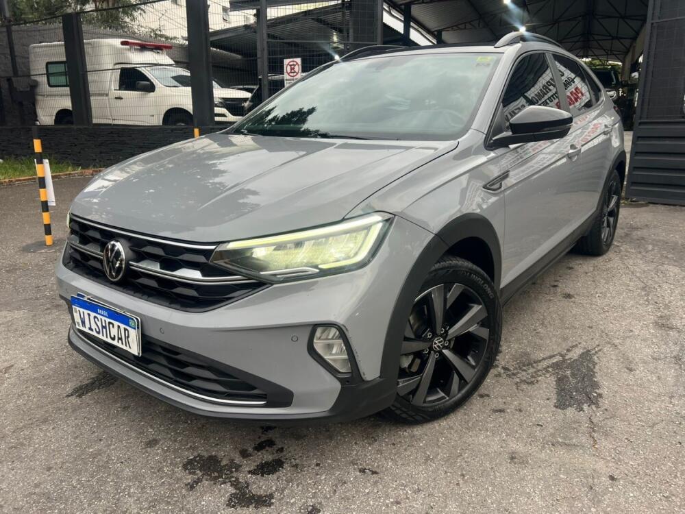 Volkswagen Nivus