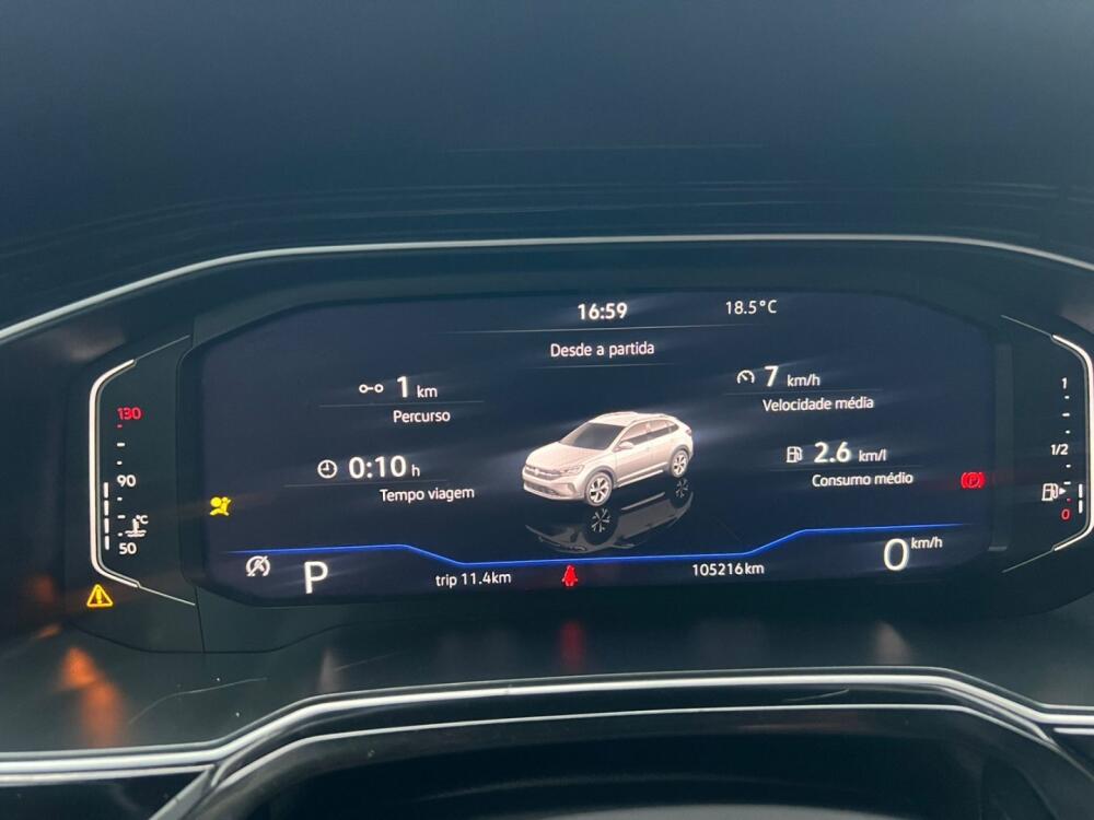 Volkswagen Nivus