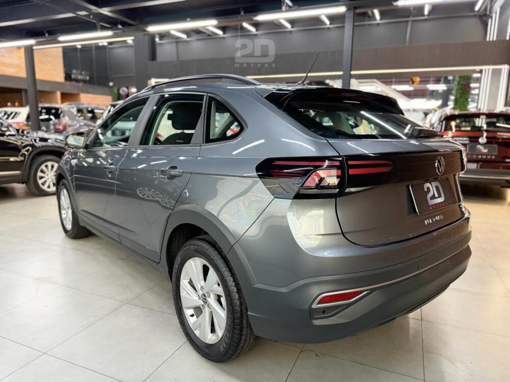 Volkswagen Nivus