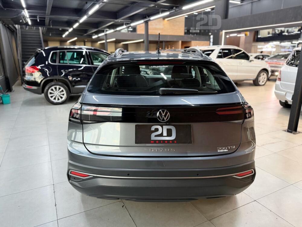 Volkswagen Nivus
