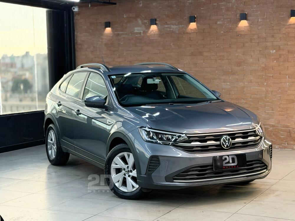 Volkswagen Nivus