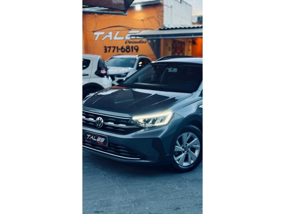 Volkswagen Nivus