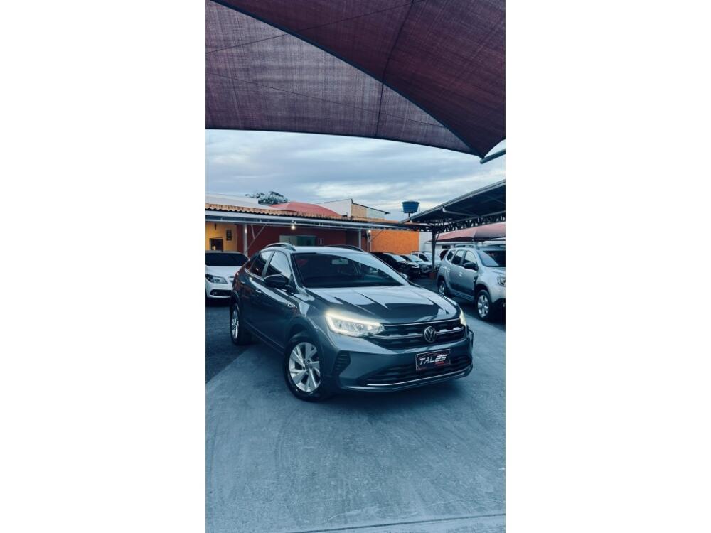 Volkswagen Nivus