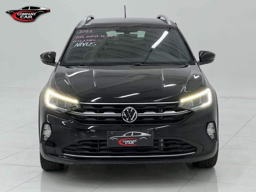 Volkswagen Nivus