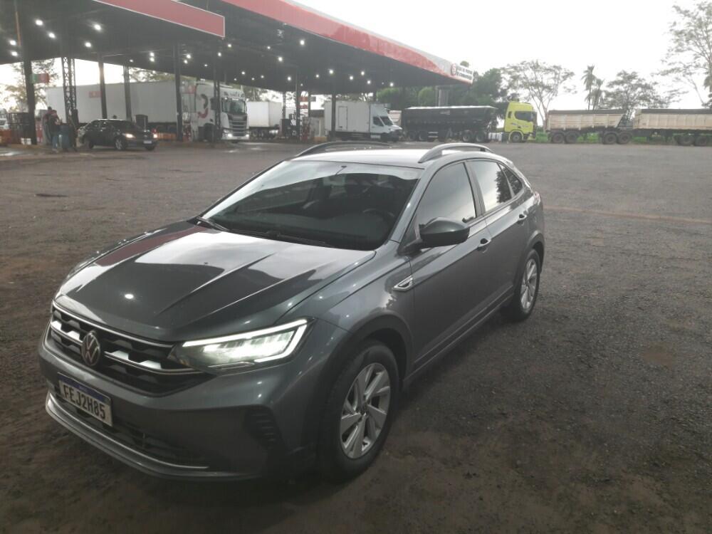 Volkswagen Nivus