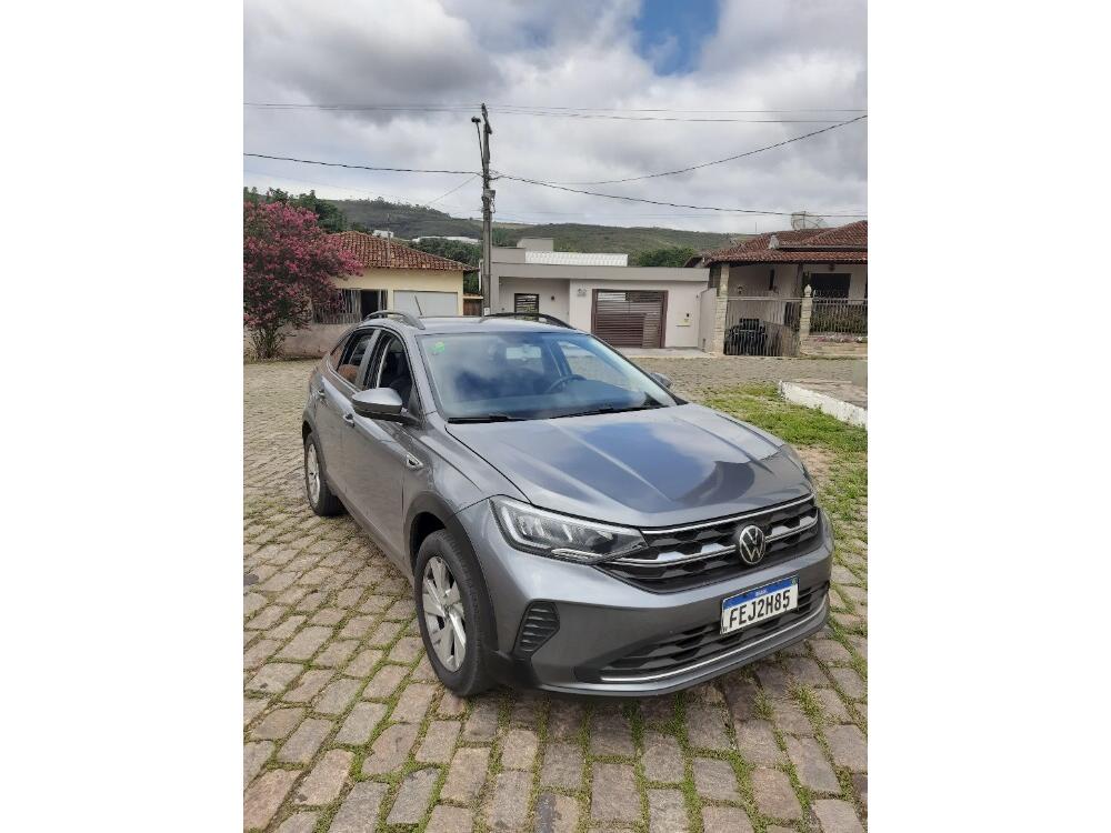 Volkswagen Nivus