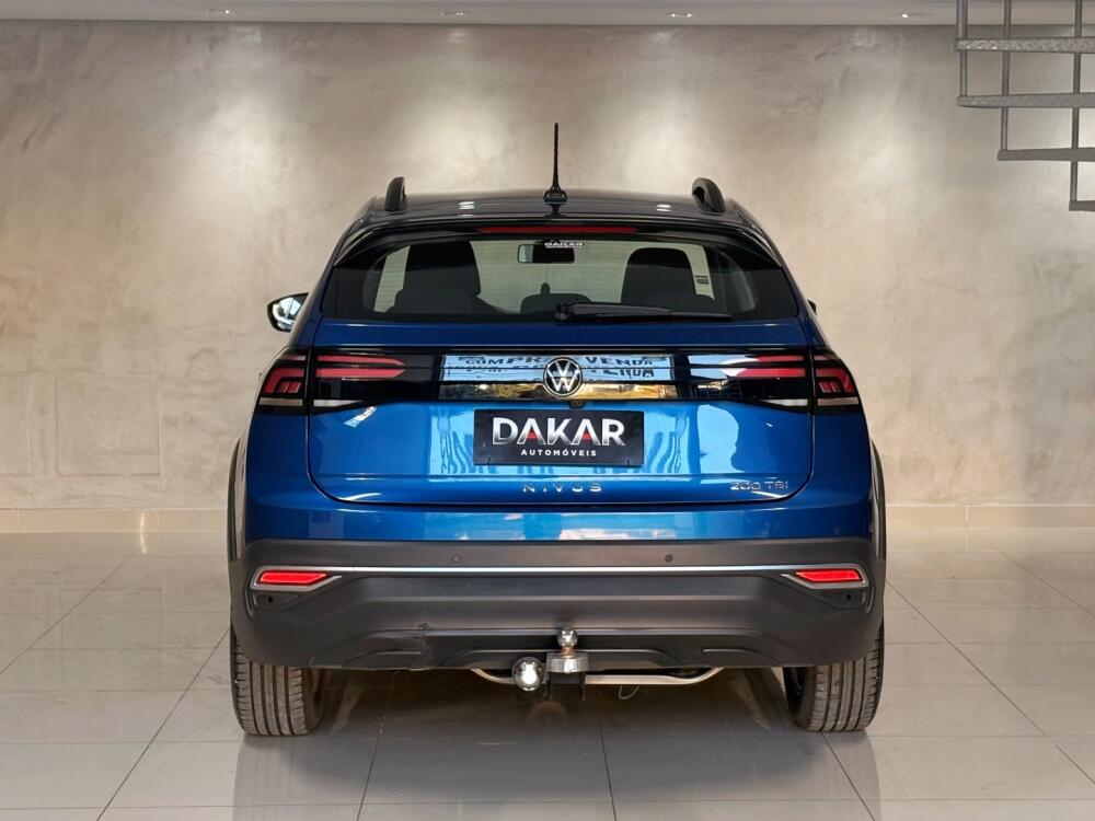 Volkswagen Nivus