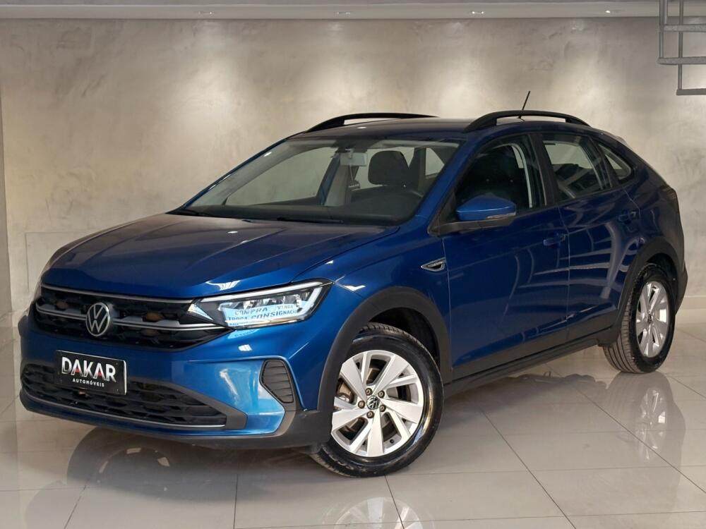 Volkswagen Nivus