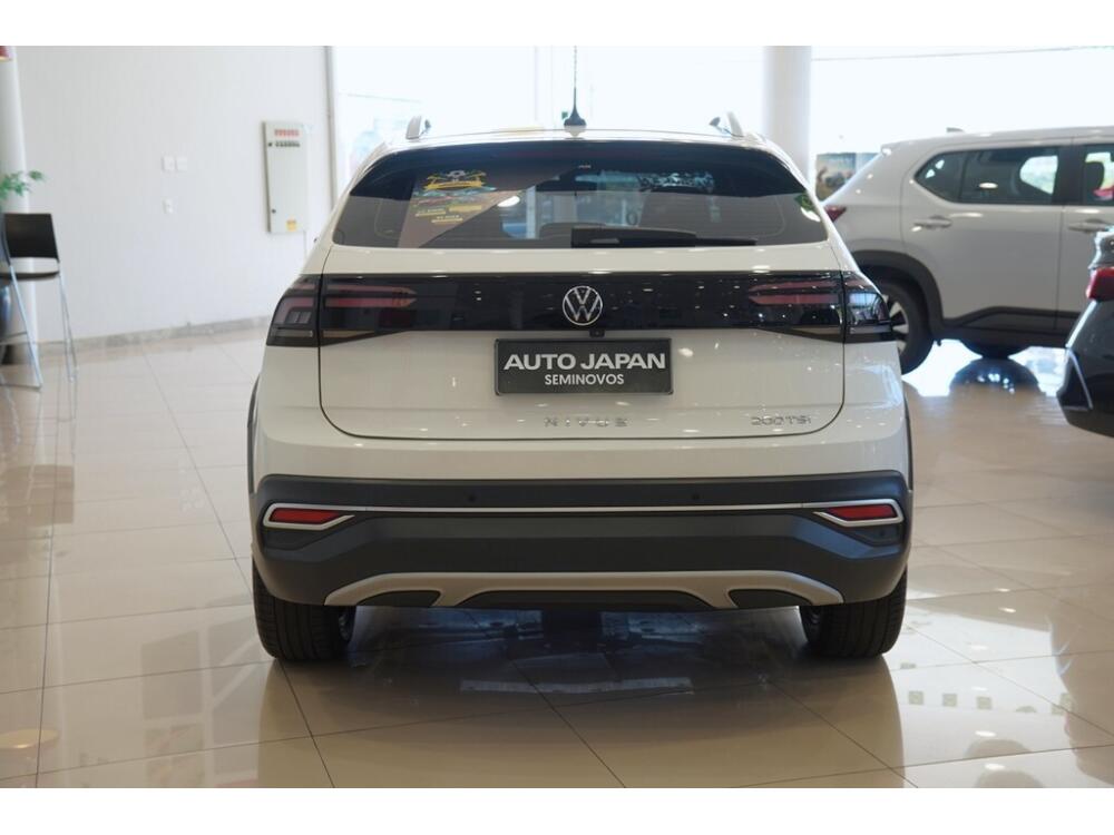 Volkswagen Nivus