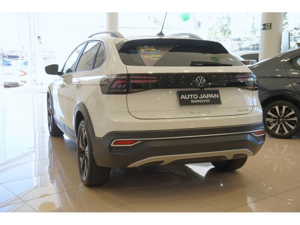 Volkswagen Nivus
