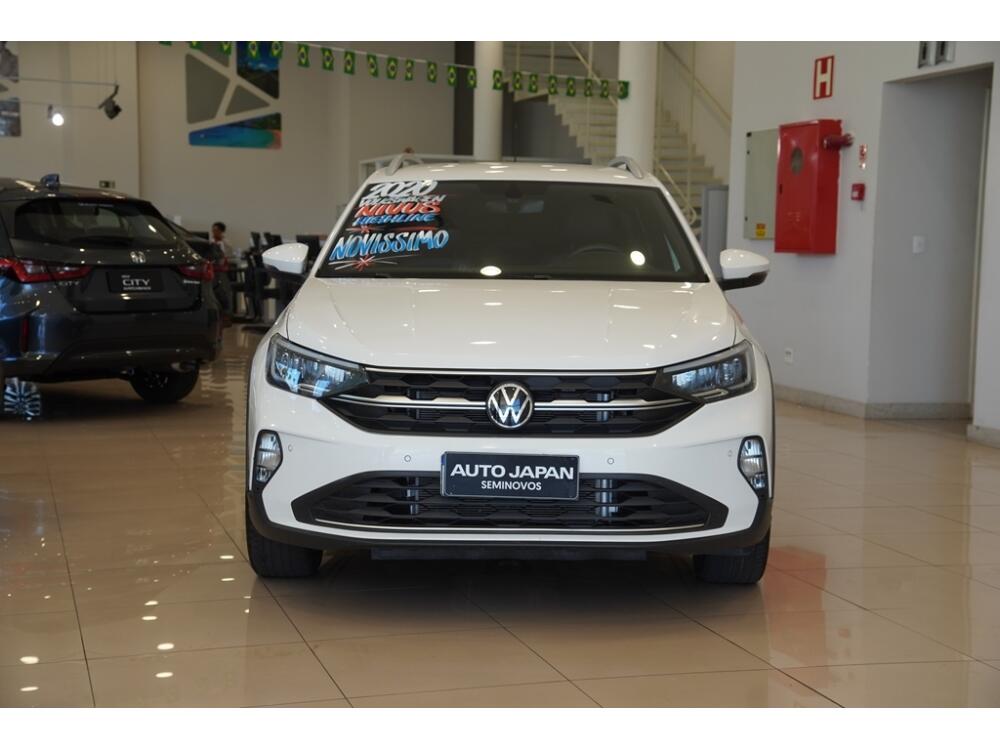 Volkswagen Nivus