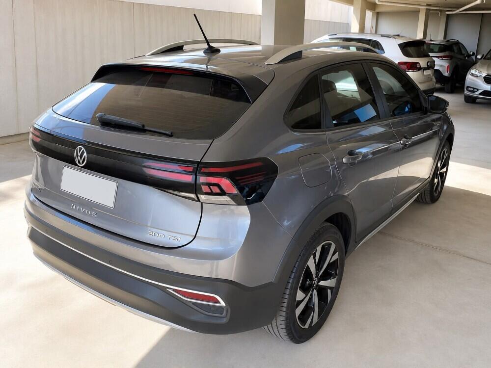 Volkswagen Nivus