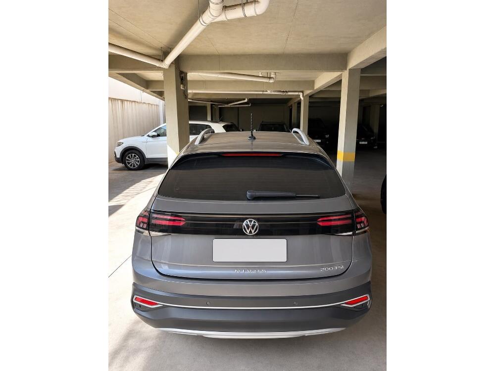 Volkswagen Nivus