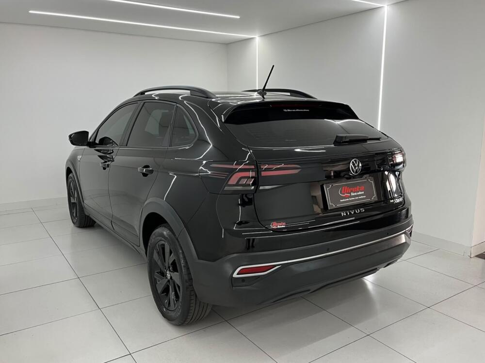 Volkswagen Nivus