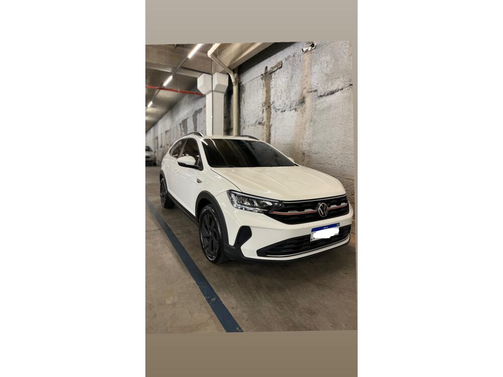 Volkswagen Nivus