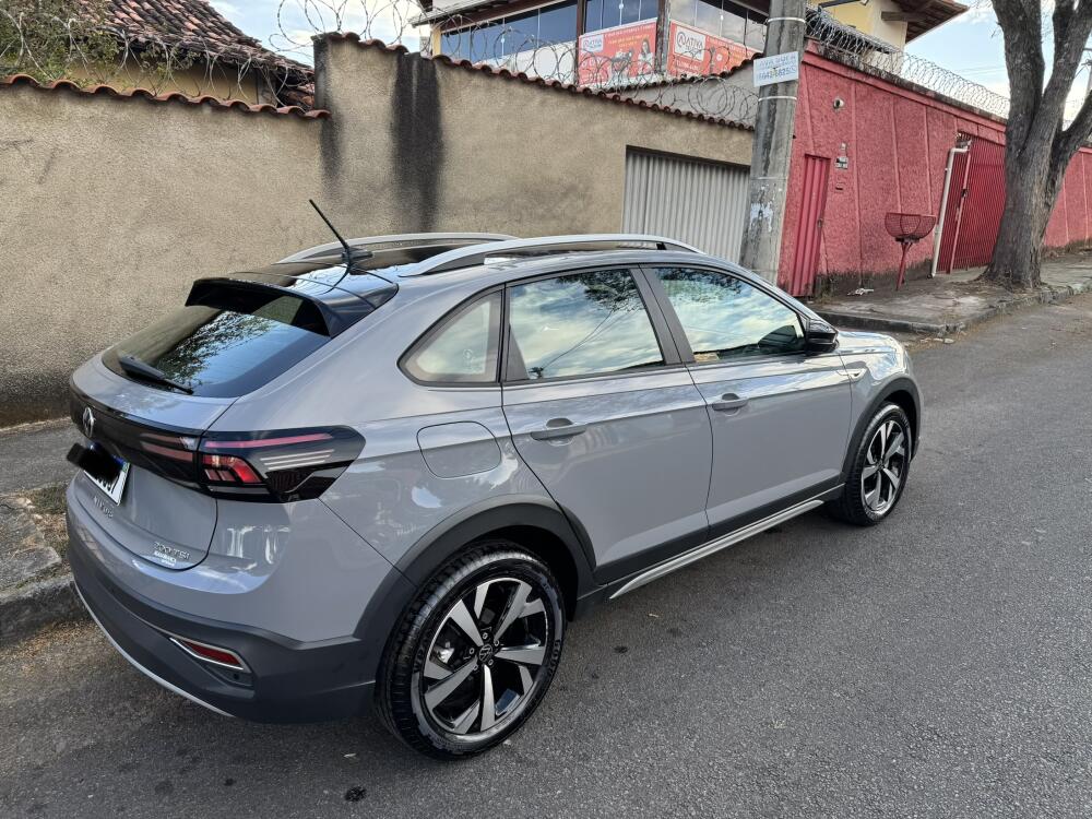 Volkswagen Nivus