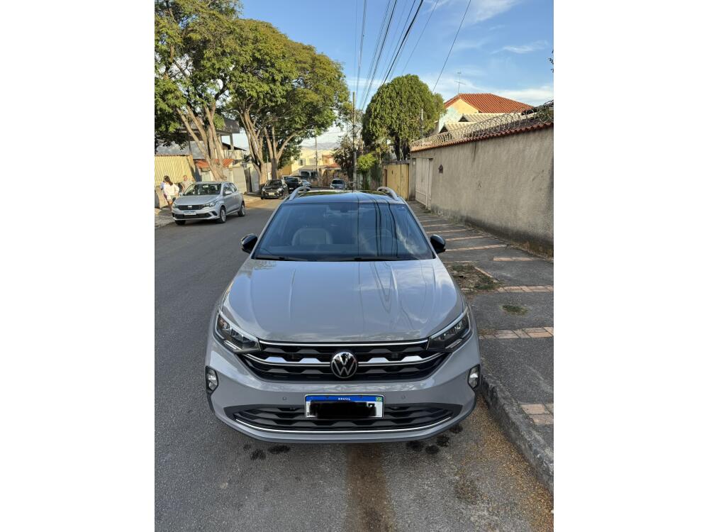 Volkswagen Nivus